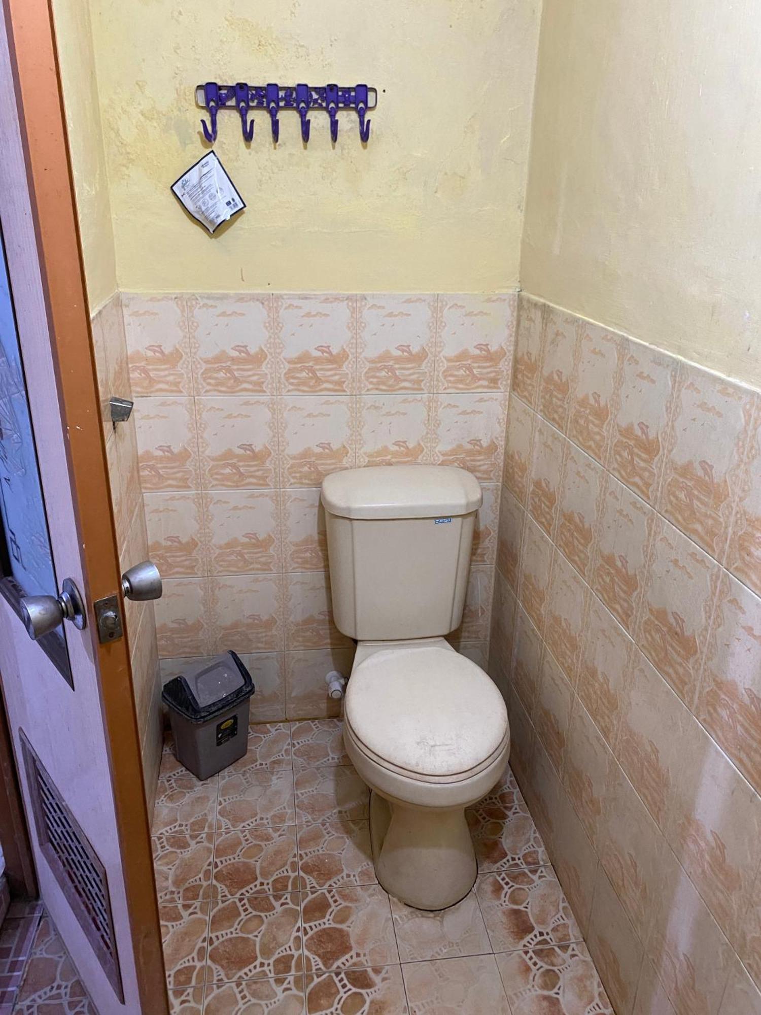 Parikesit Guest House Yogyakarta Eksteriør billede