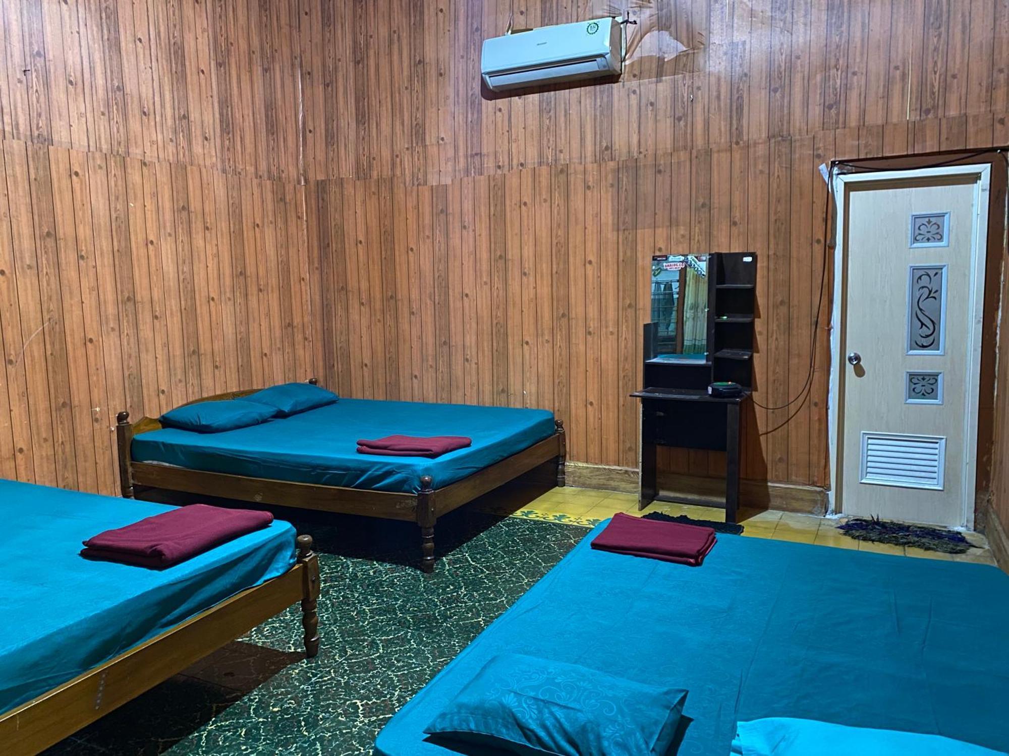 Parikesit Guest House Yogyakarta Eksteriør billede