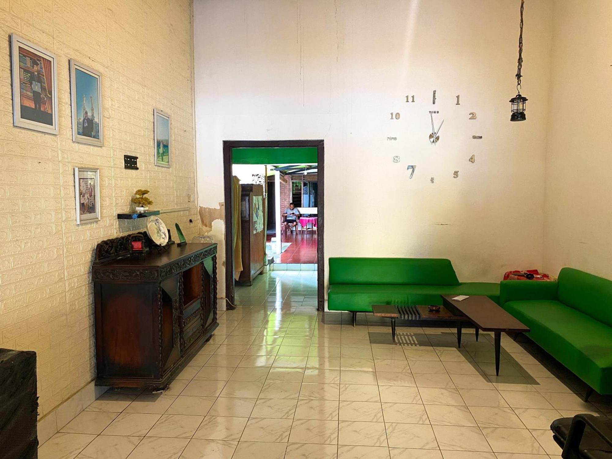 Parikesit Guest House Yogyakarta Eksteriør billede