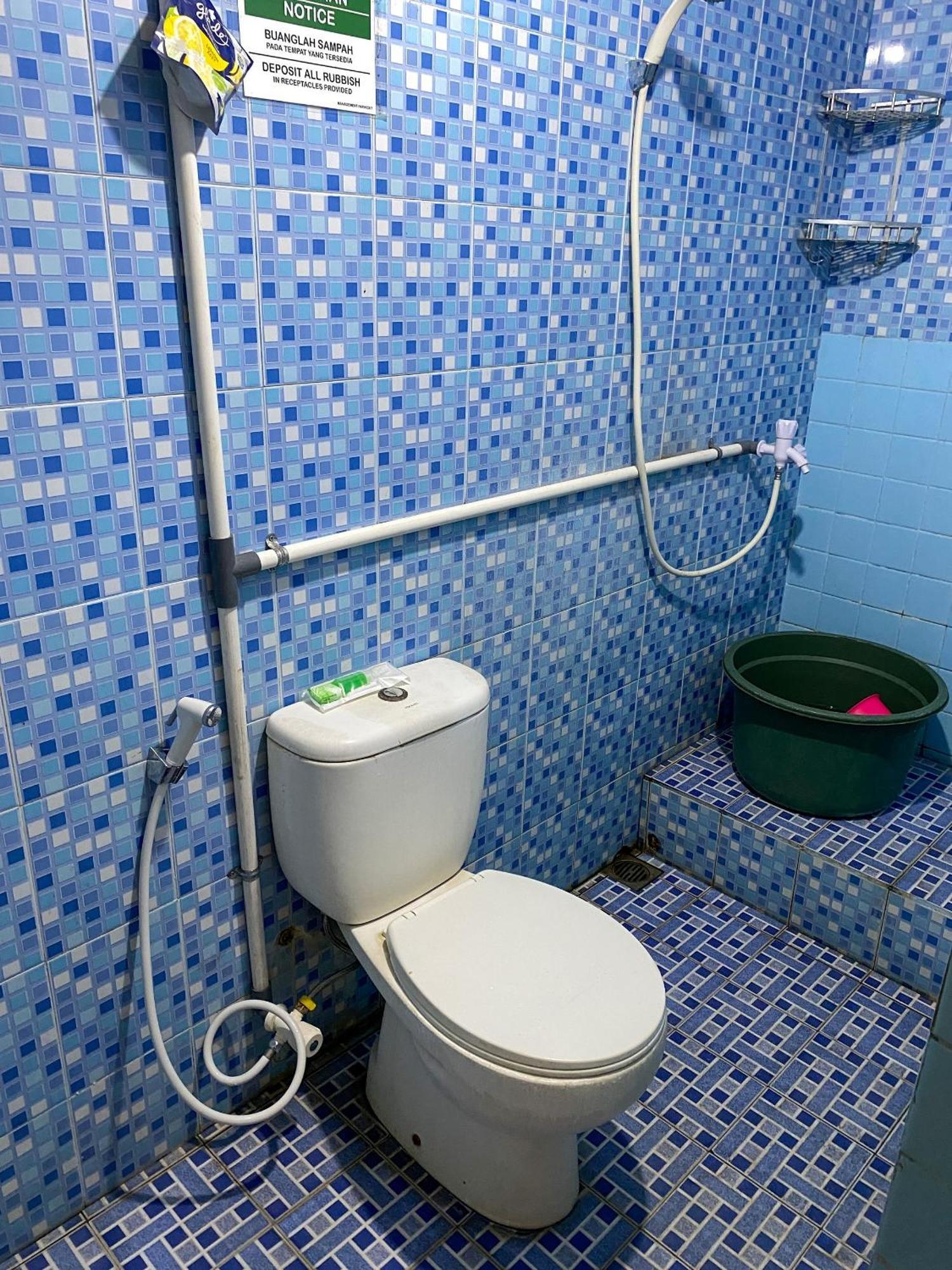 Parikesit Guest House Yogyakarta Eksteriør billede