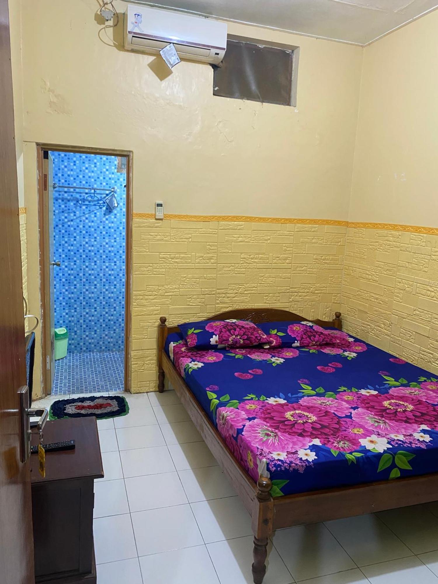 Parikesit Guest House Yogyakarta Eksteriør billede