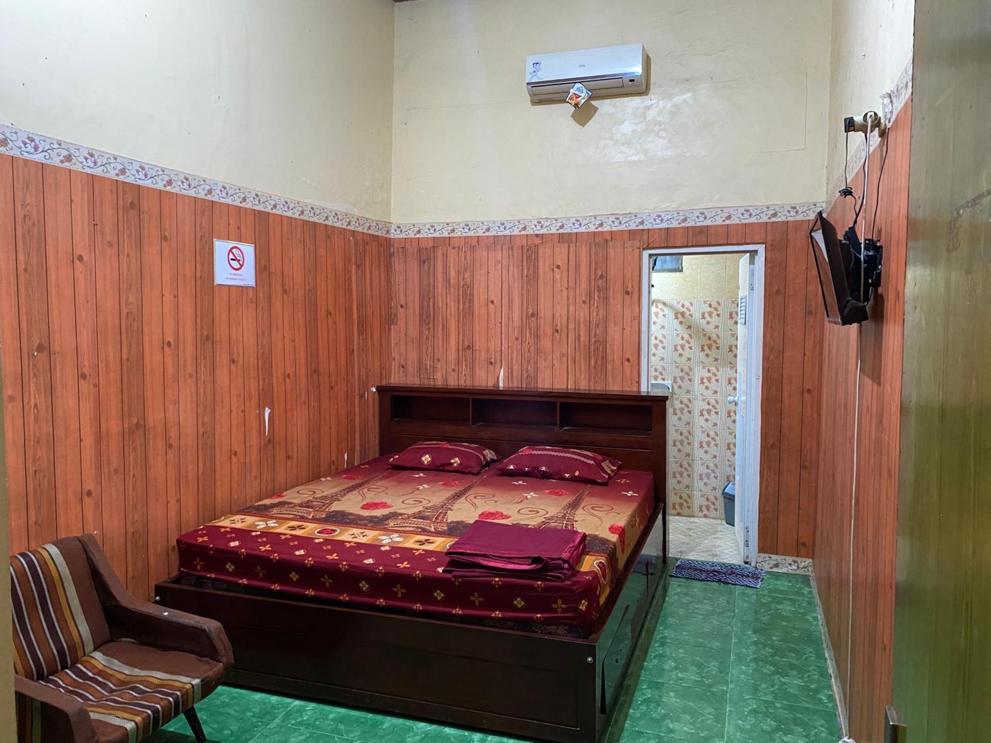 Parikesit Guest House Yogyakarta Eksteriør billede
