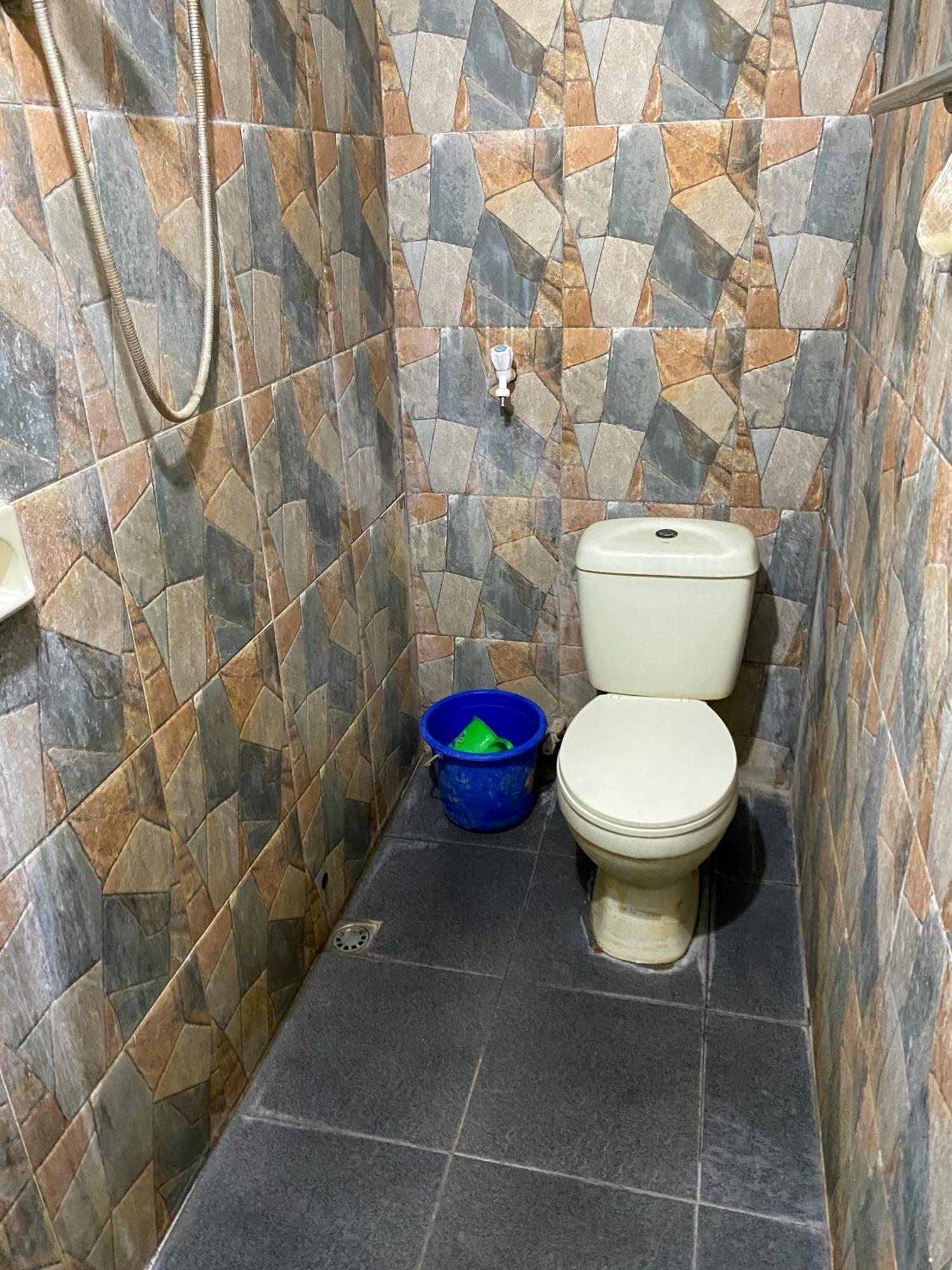 Parikesit Guest House Yogyakarta Eksteriør billede
