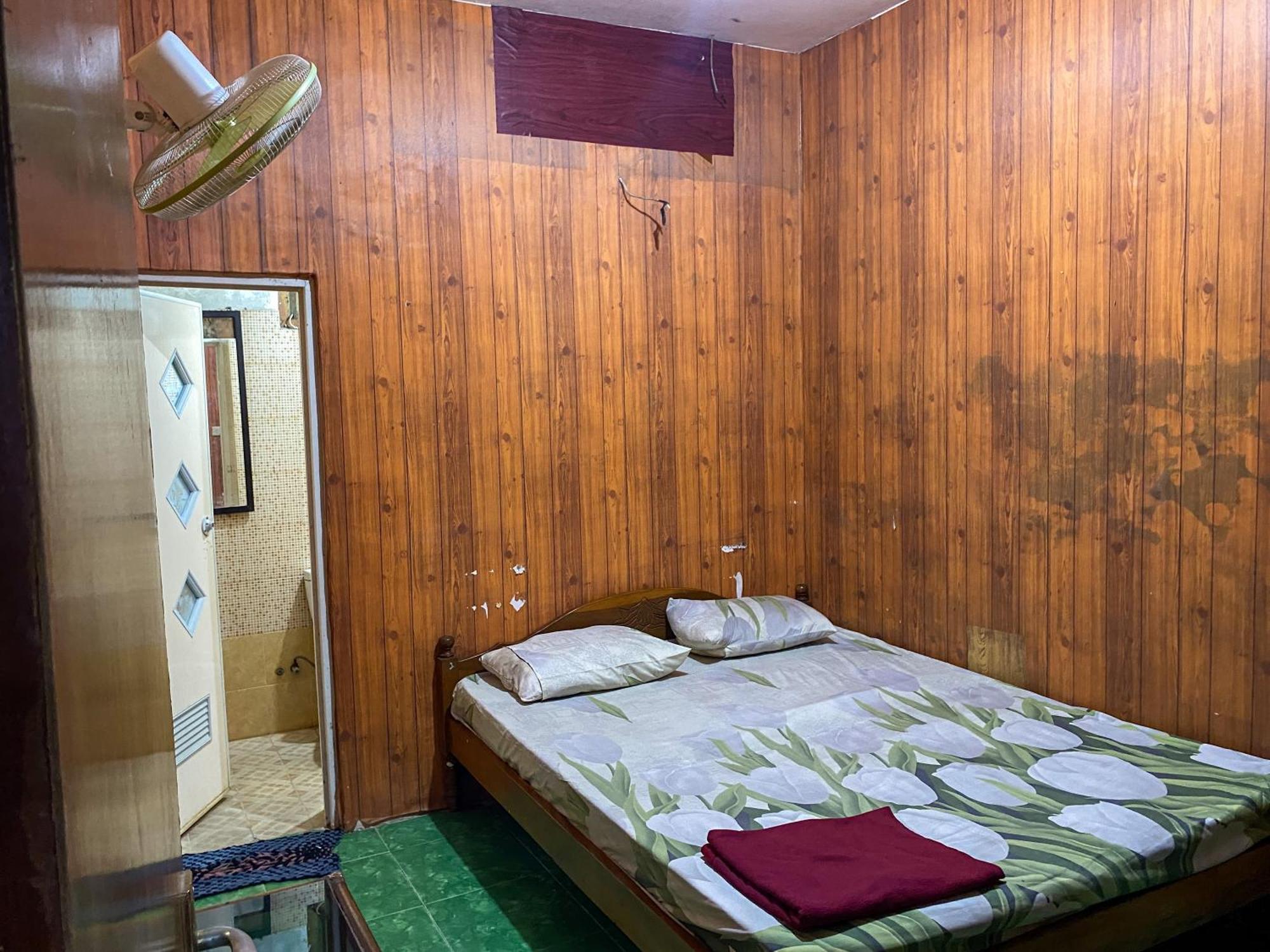 Parikesit Guest House Yogyakarta Eksteriør billede