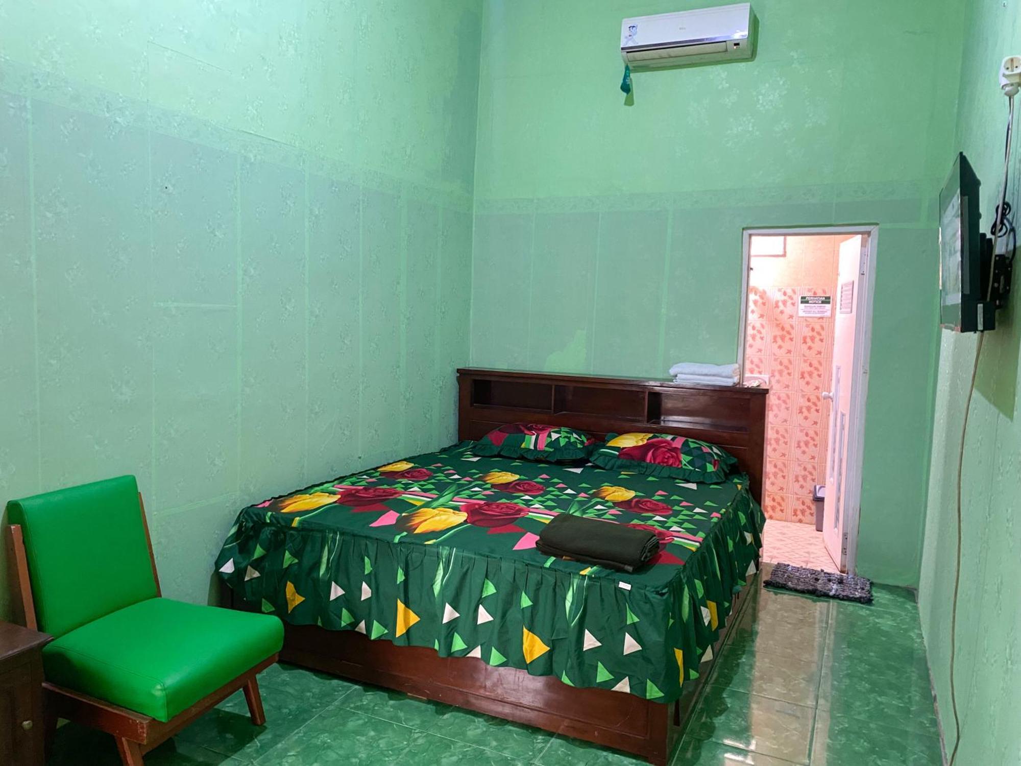 Parikesit Guest House Yogyakarta Eksteriør billede
