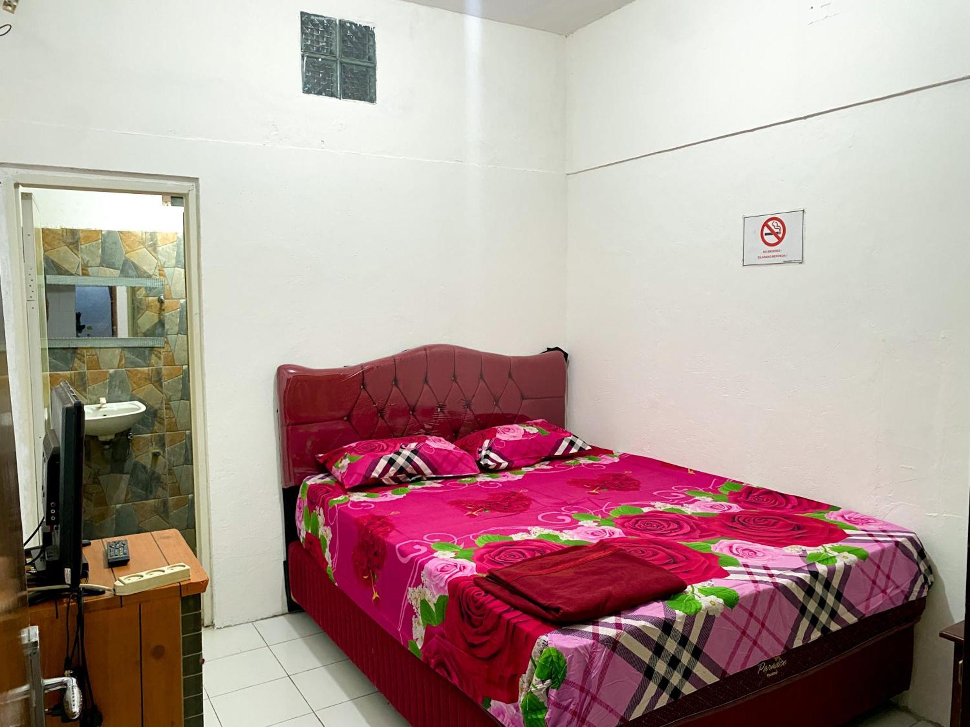 Parikesit Guest House Yogyakarta Eksteriør billede